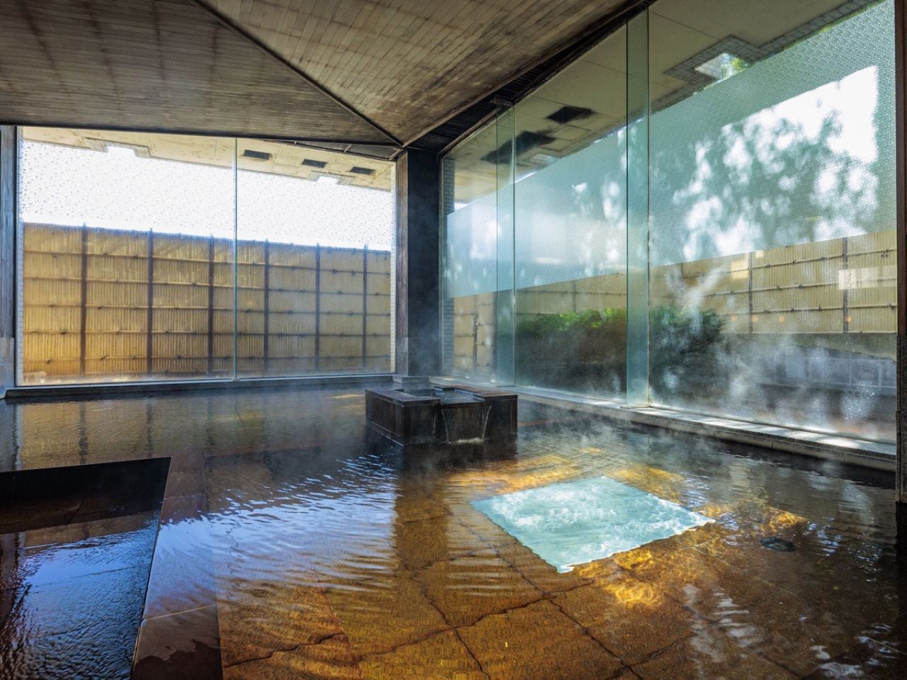 和風呂『白鷺湯』