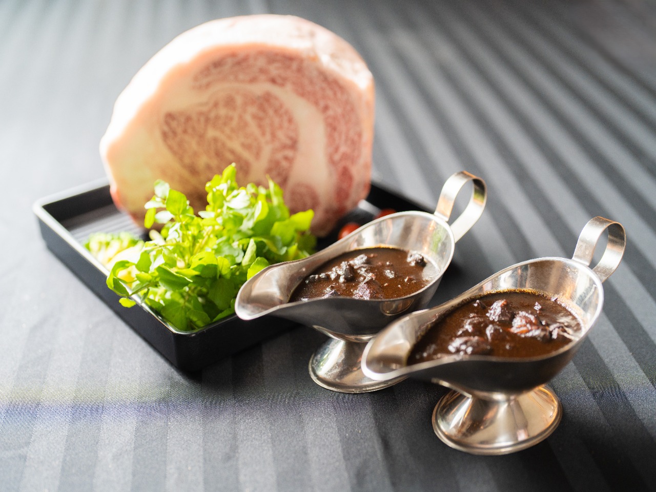 ほろほろ和牛のコク旨カレー