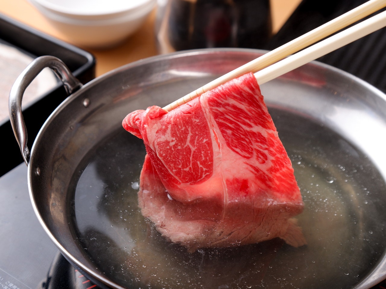 舌に残る旨み、心に残るひととき