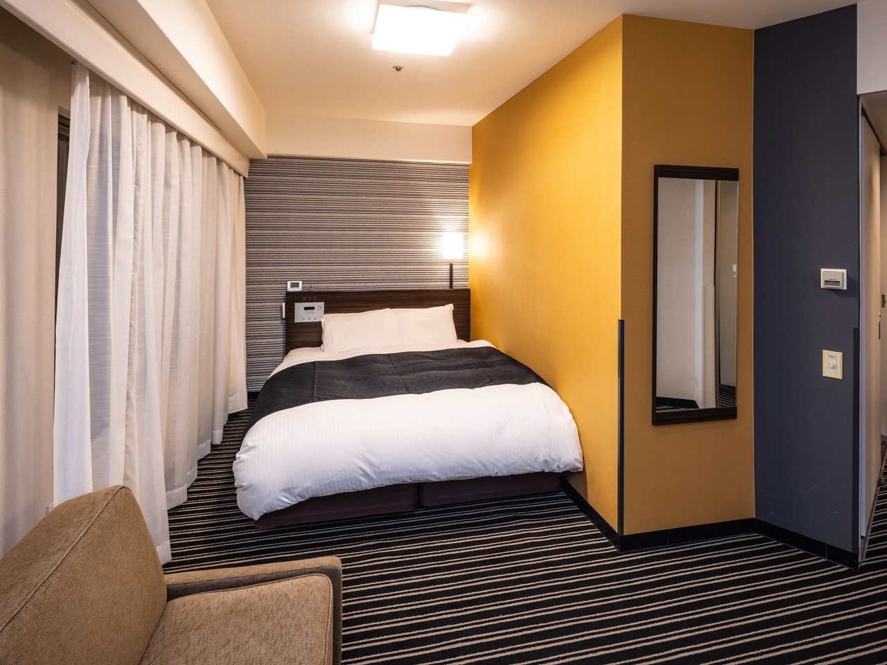 デラックスダブルルーム