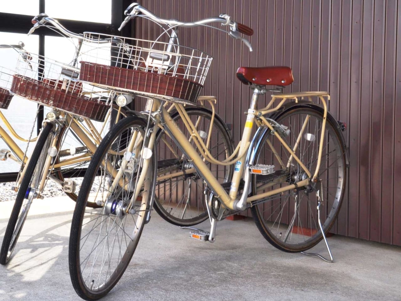 レンタルサイクル