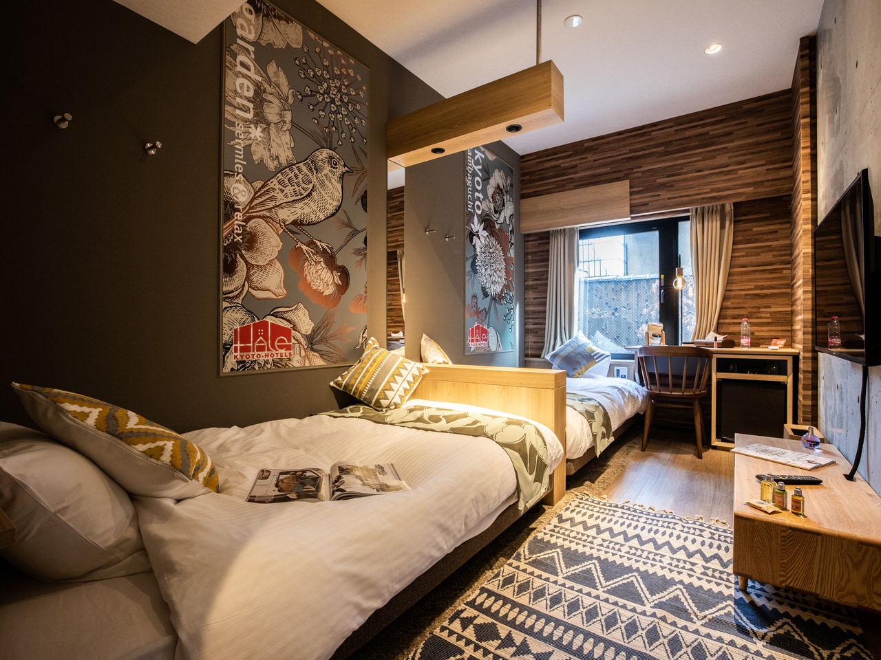 ガーデンツイン