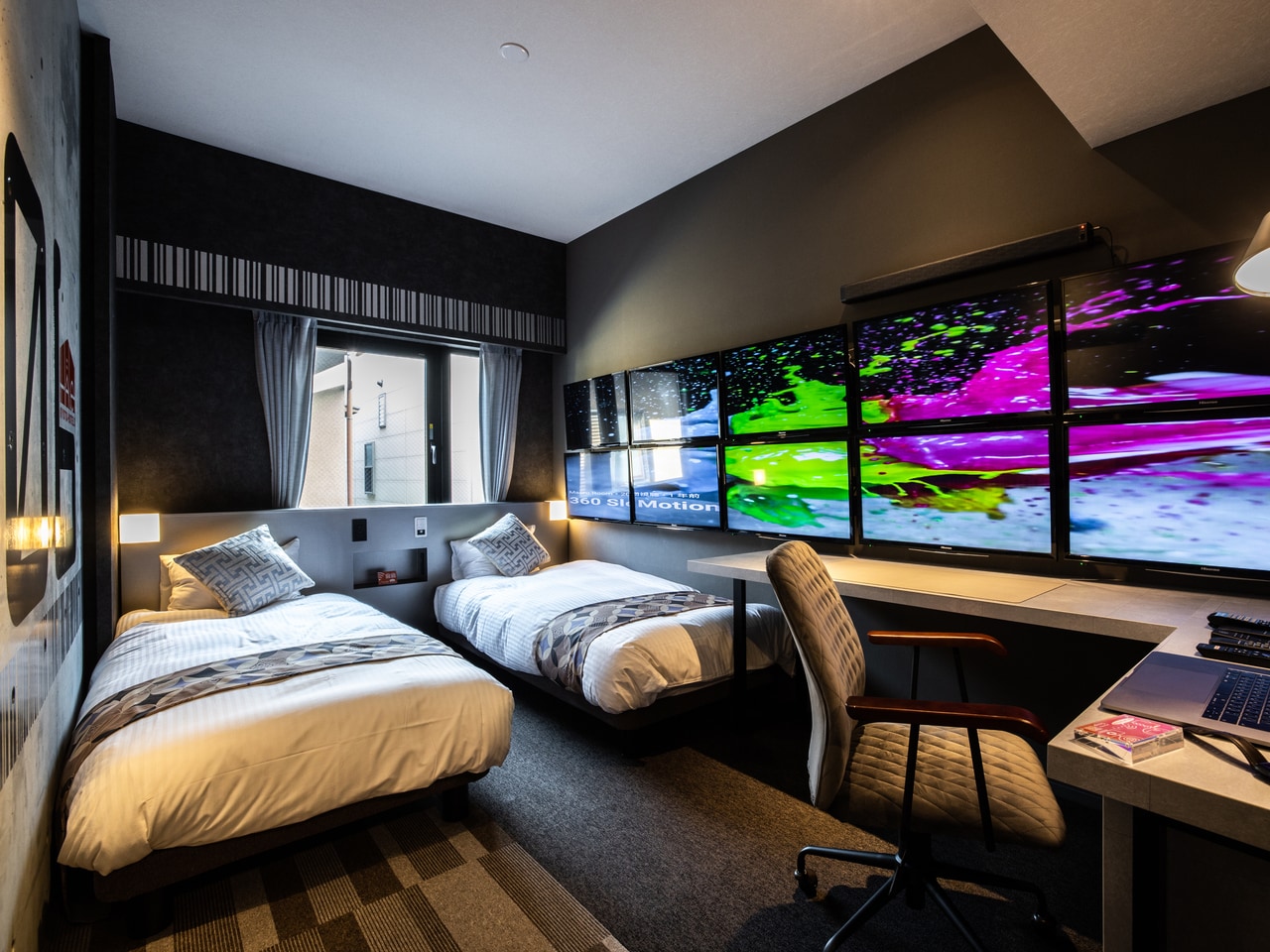 テクノロジカルアートアンドワークス