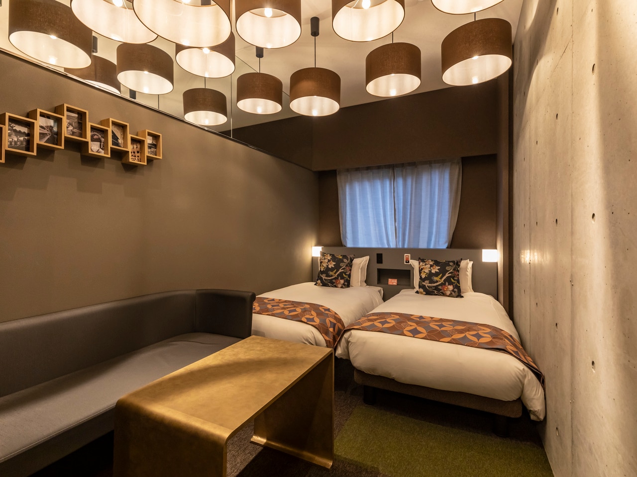 ライティングアンドチルアウト