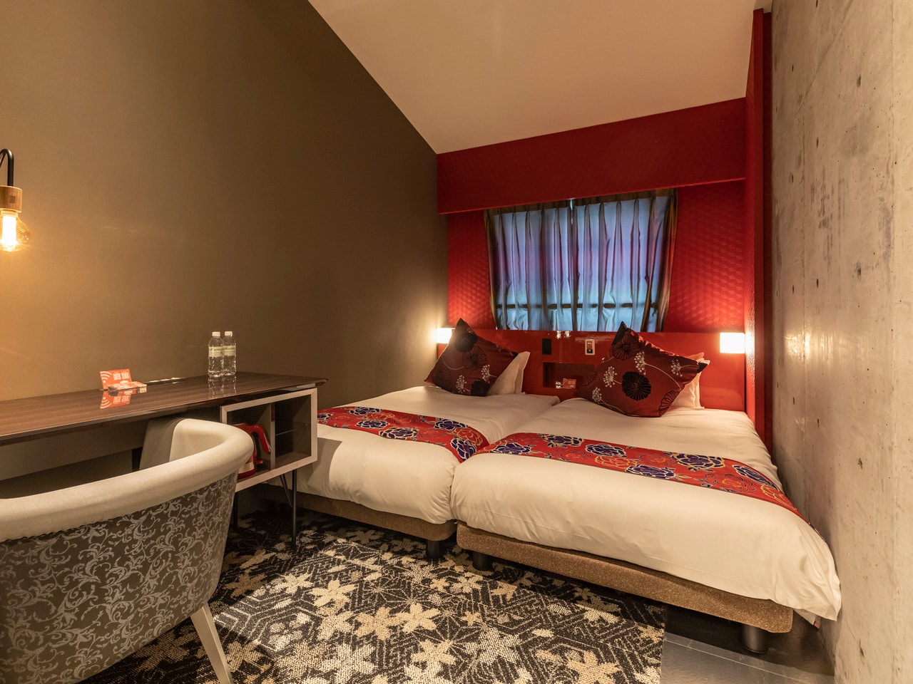 シマバラツイン