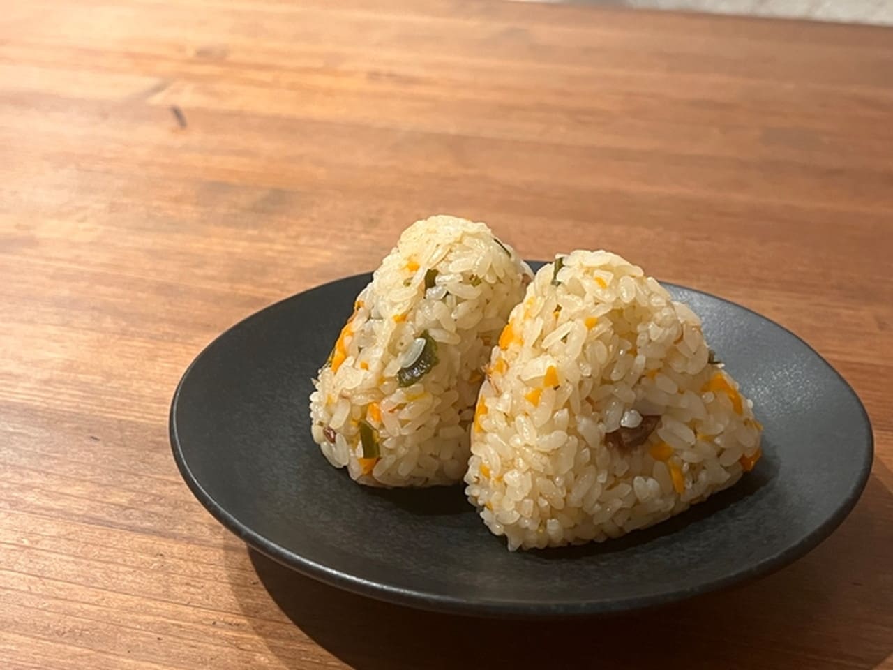 じゅーしーおにぎり