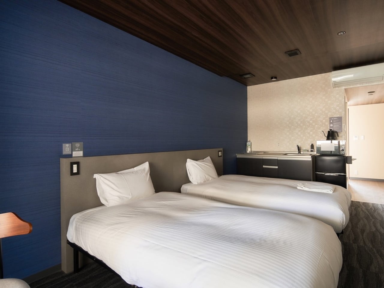 ツインバリアフリー