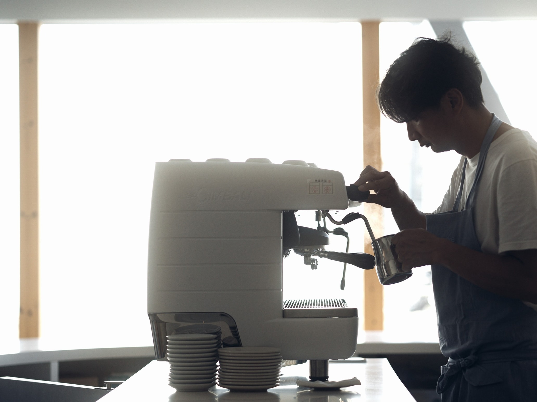 コーヒーの購入も可能です