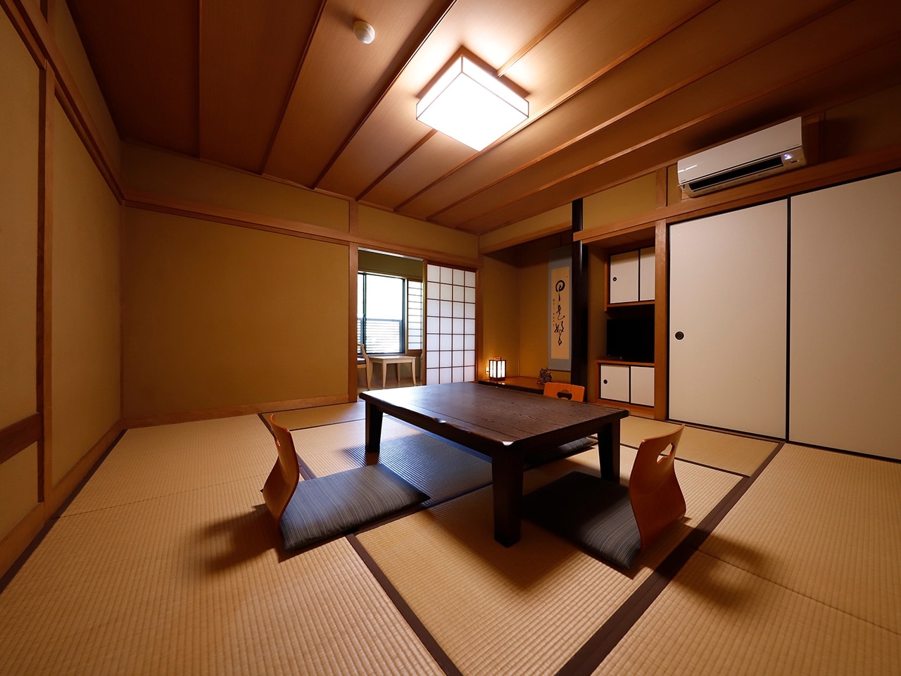 由布岳の見える和室10畳（禁煙）