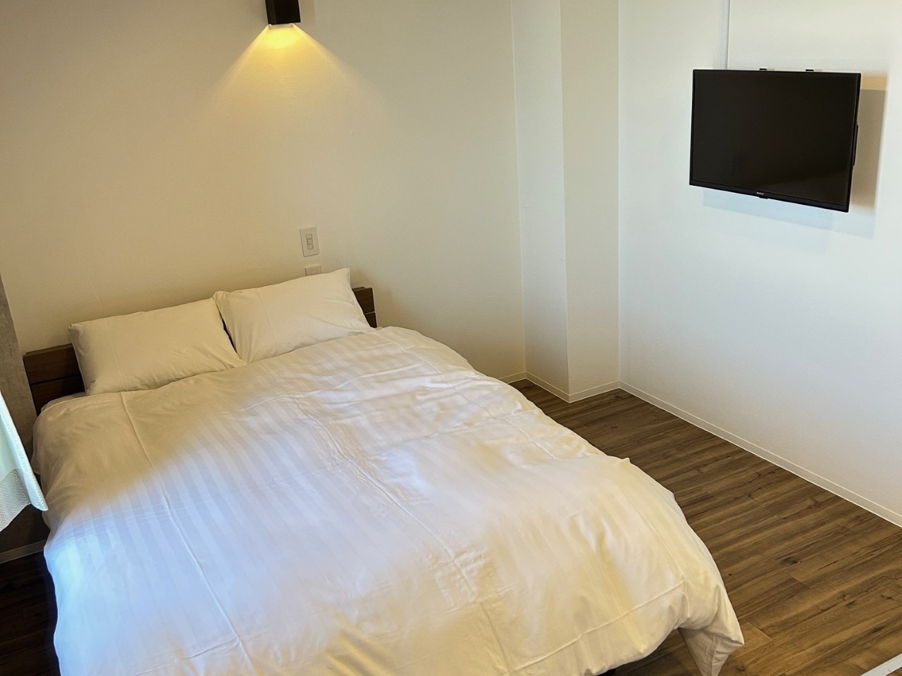 ダブルルーム（定員2名）