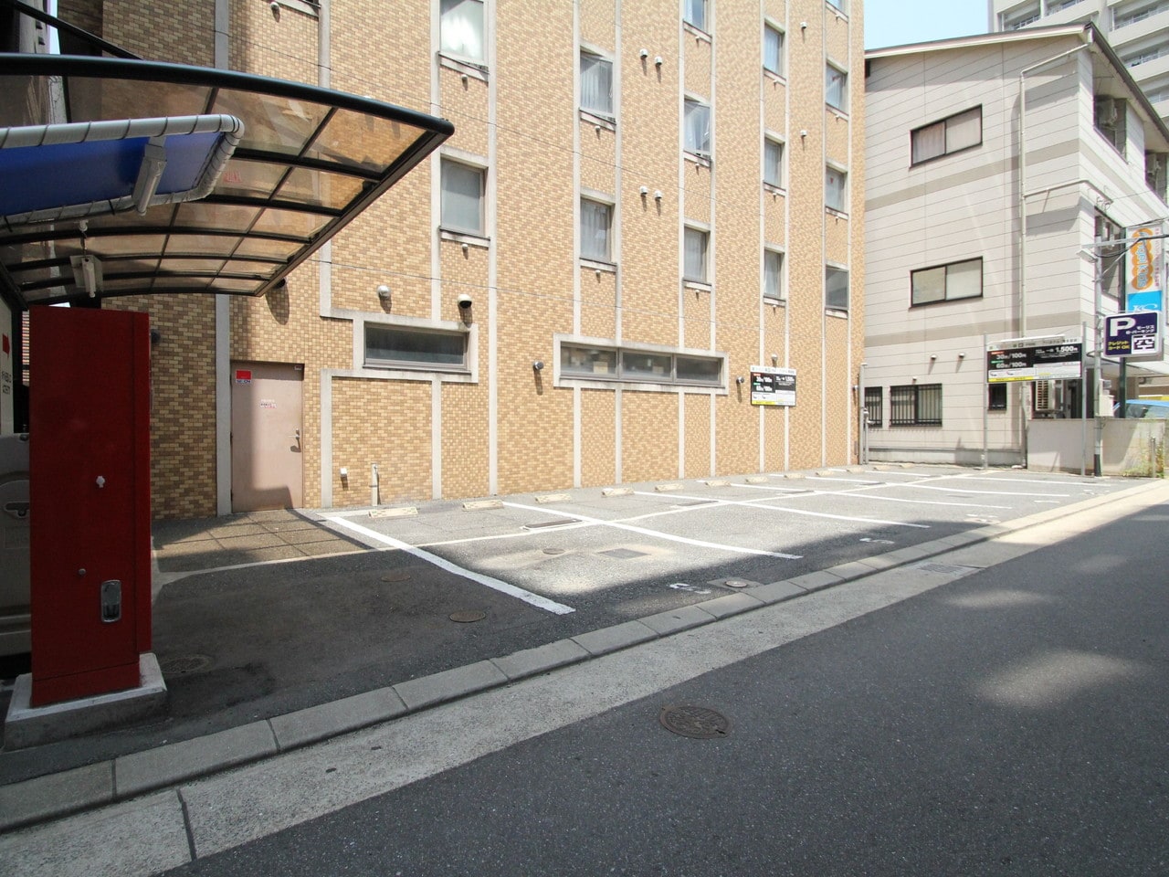 コインパーキング