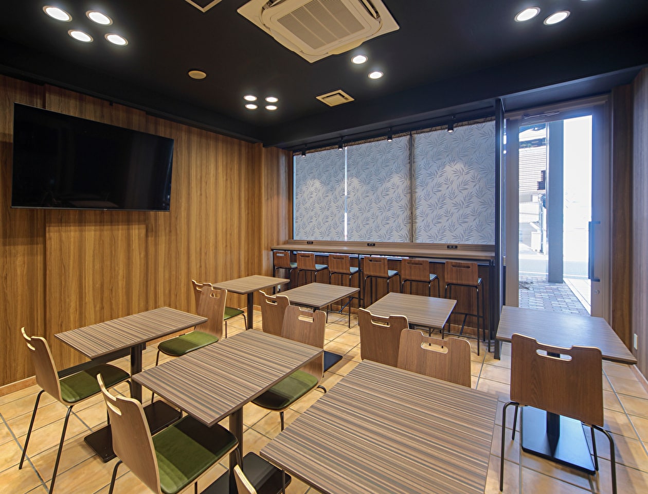 店内