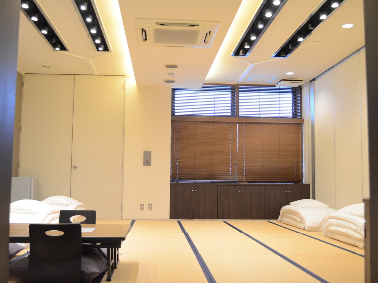 大部屋和室