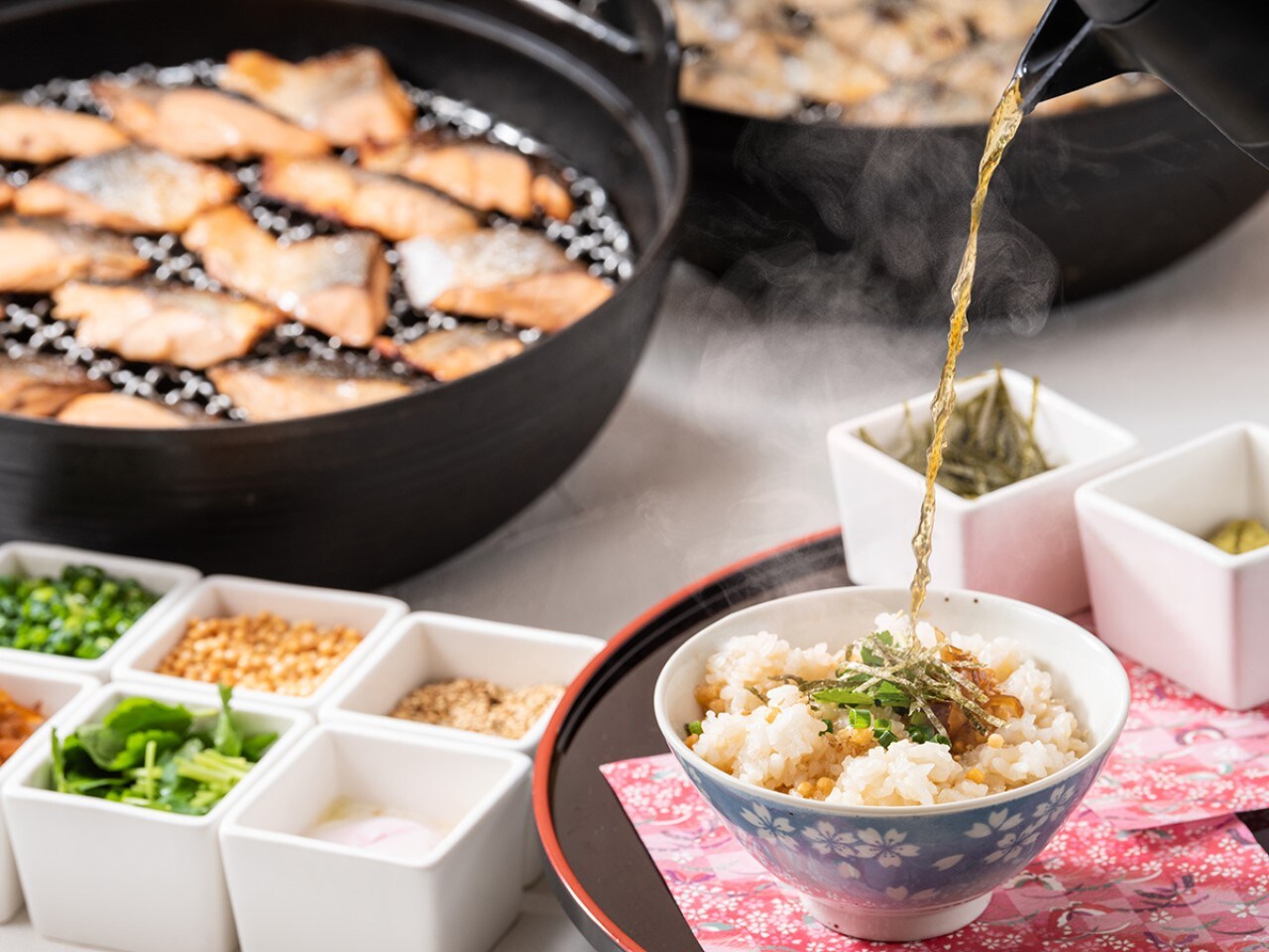 朝食イメージ(和食)