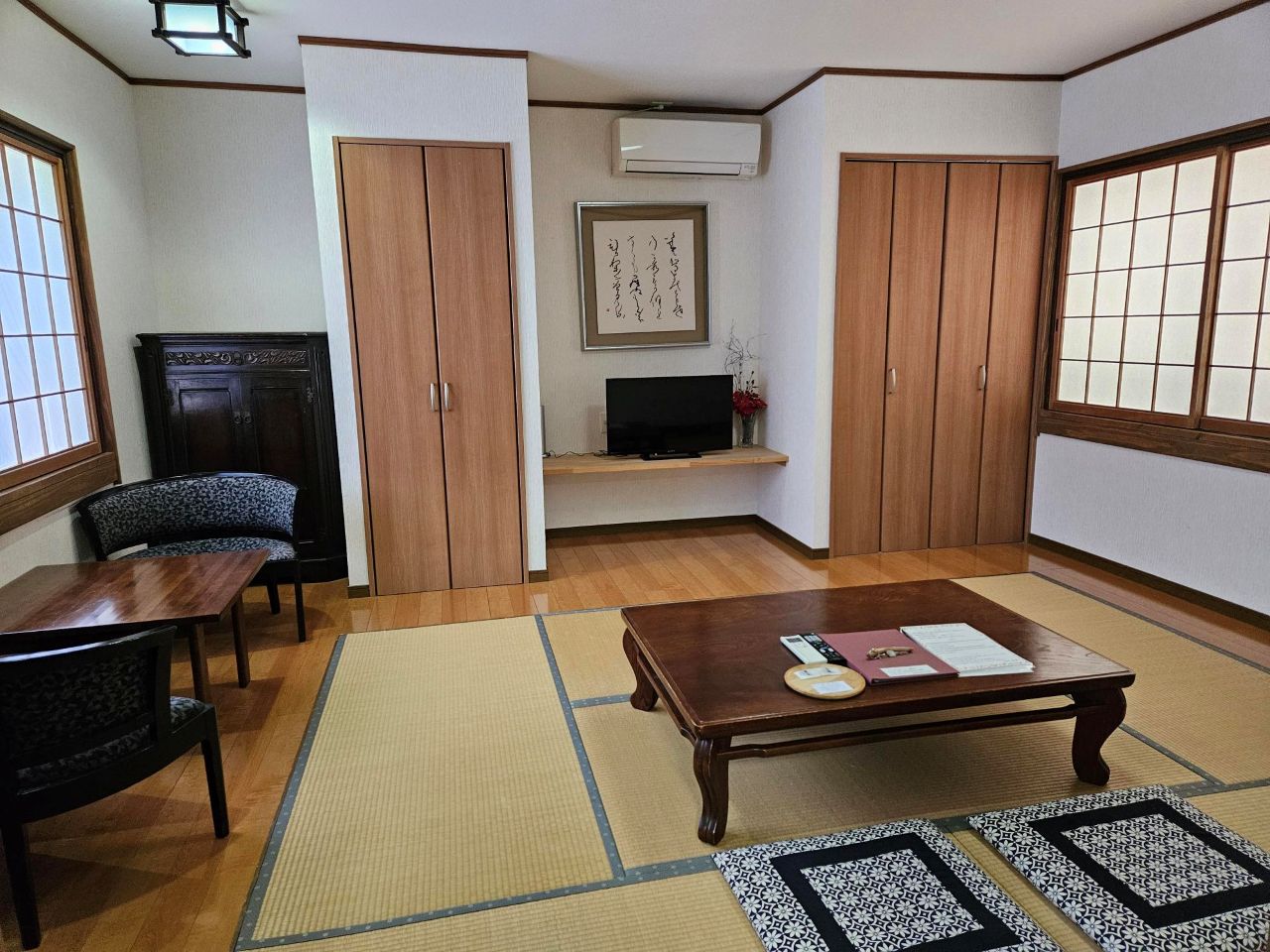 離れ和室（定員：1～6名）