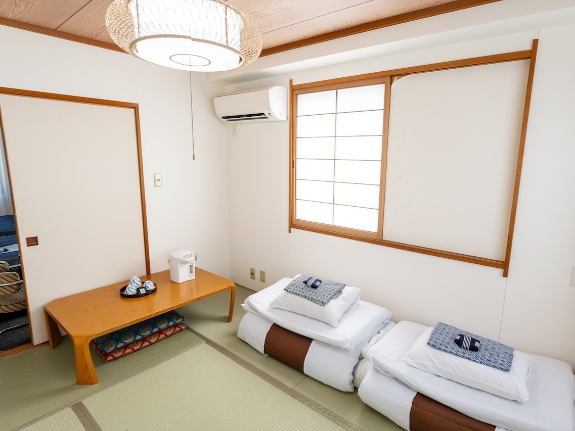 【南館】和洋室（ファミリールーム）