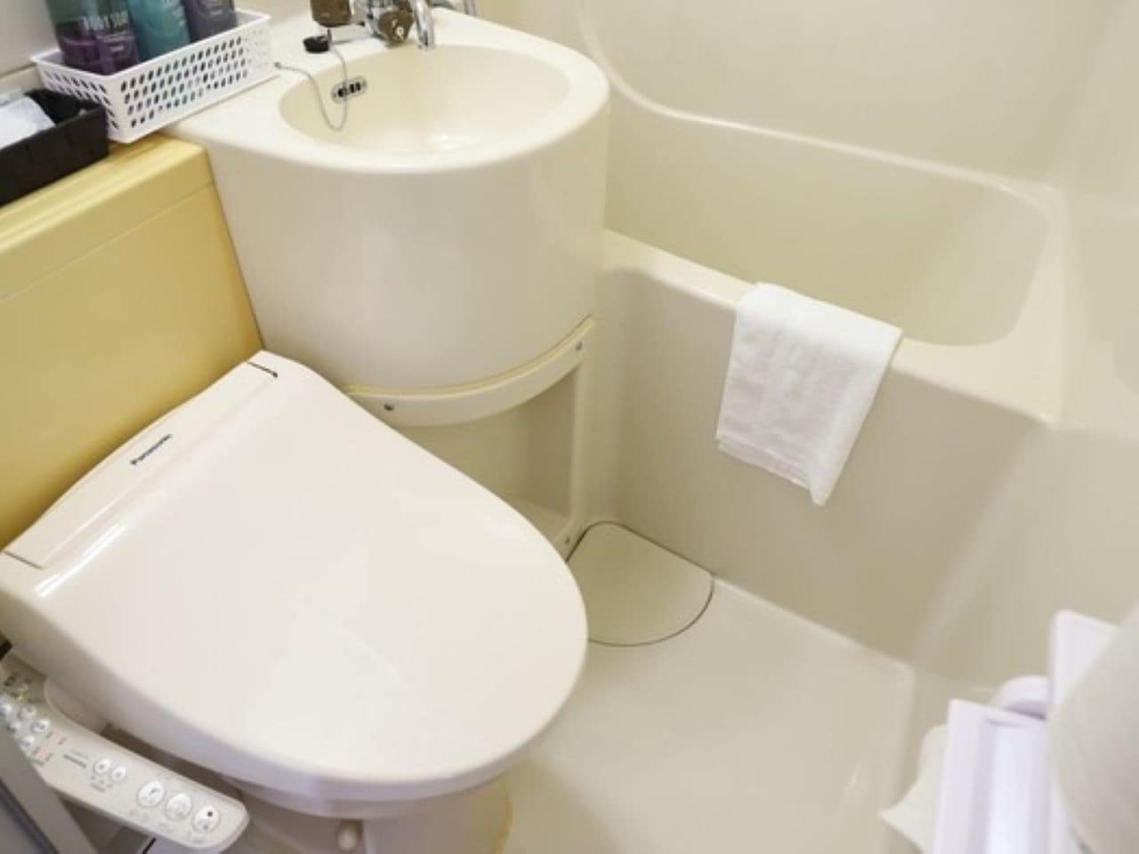 客室ユニットバス（和室を除く）