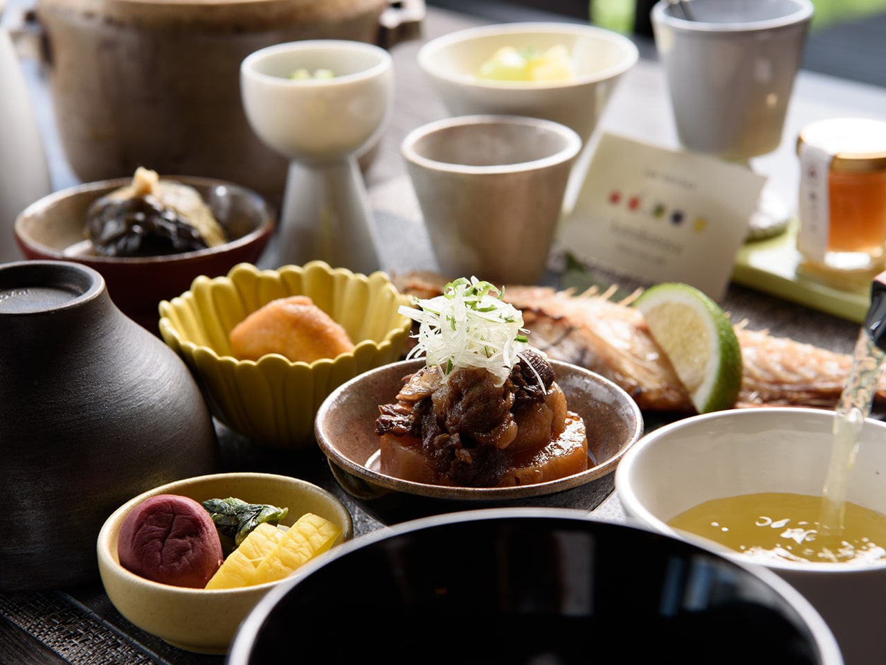 【和朝食】一例