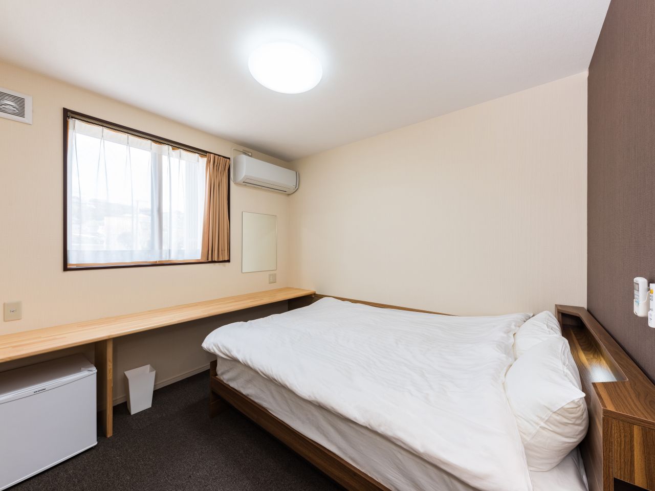 朝までぐっすり、快眠コンフォートルーム