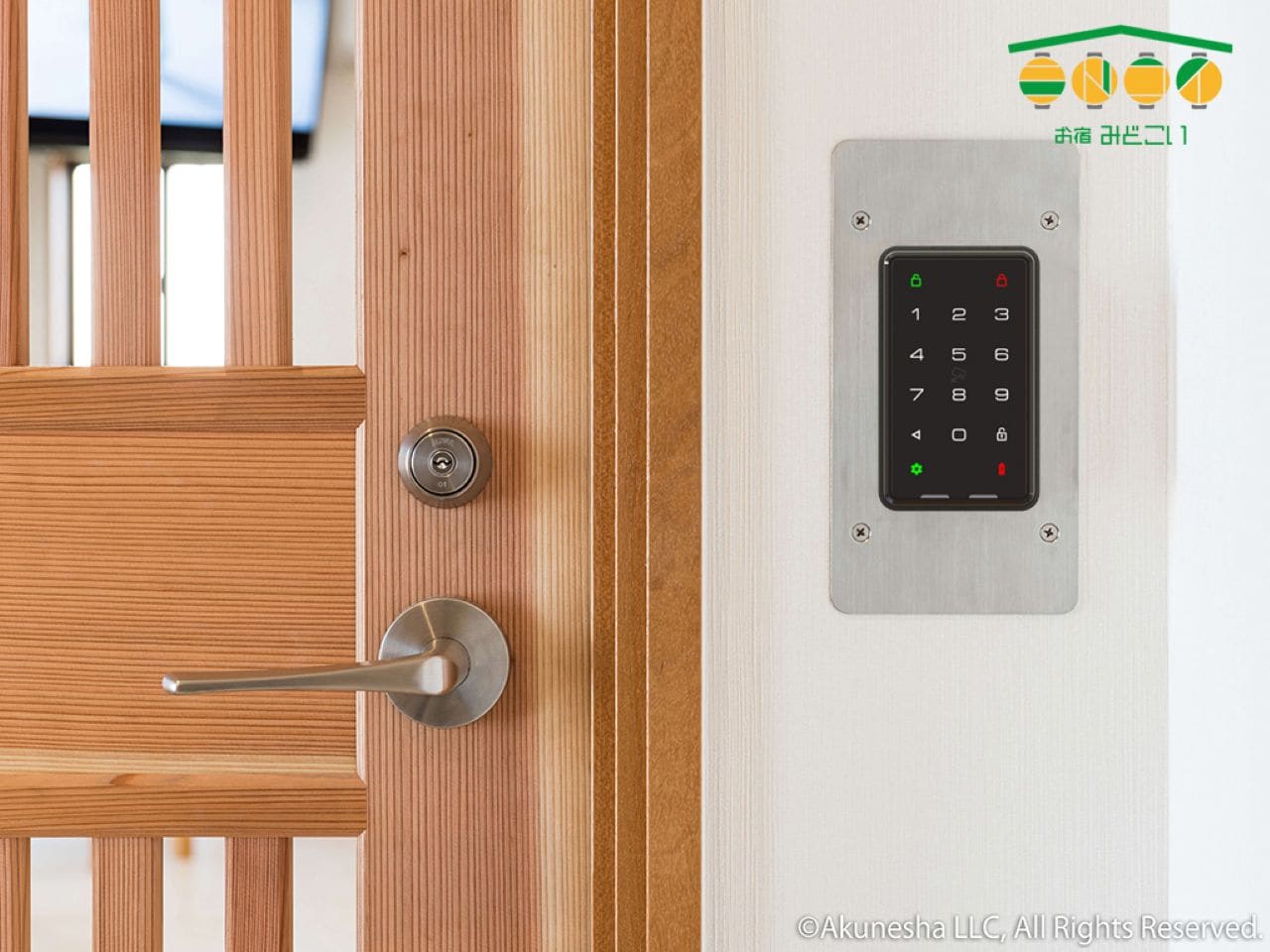 タブレット（フロントカウンター）