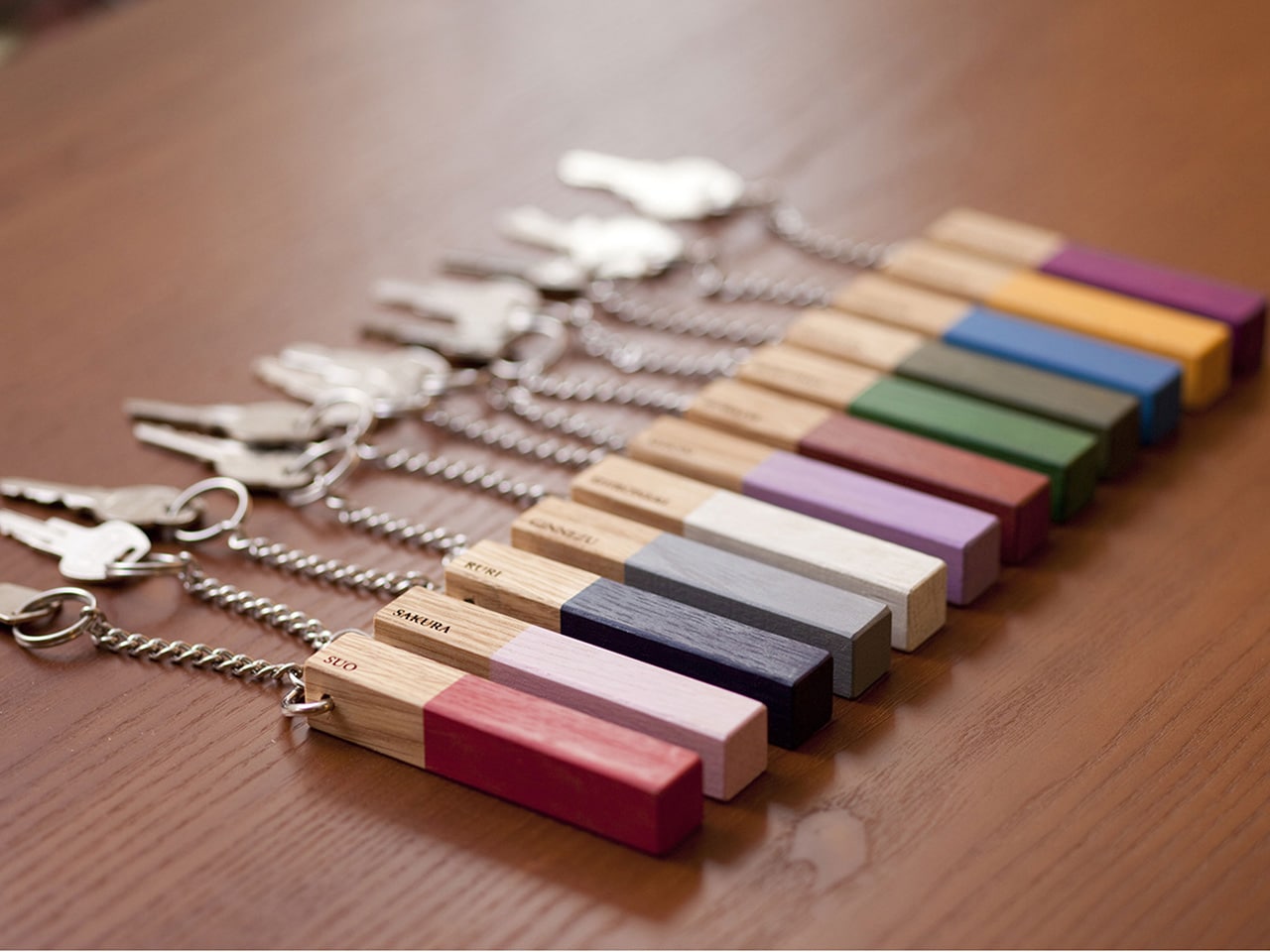 バリエーション豊かな客室構成