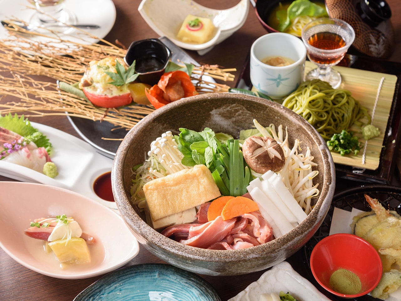 作り手たちの「想い」を込めて