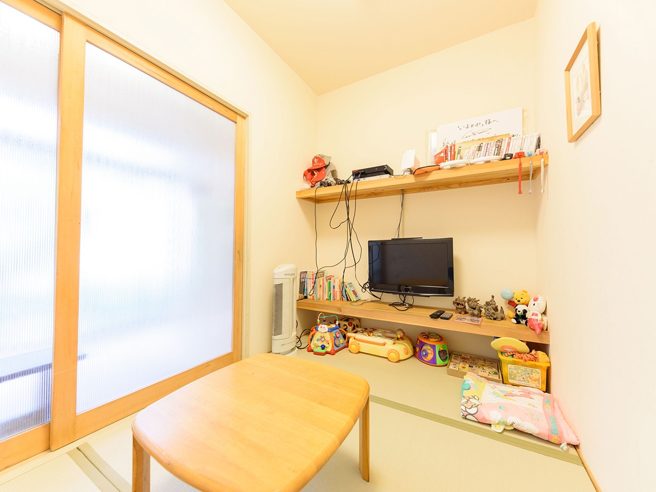 キッズスペース