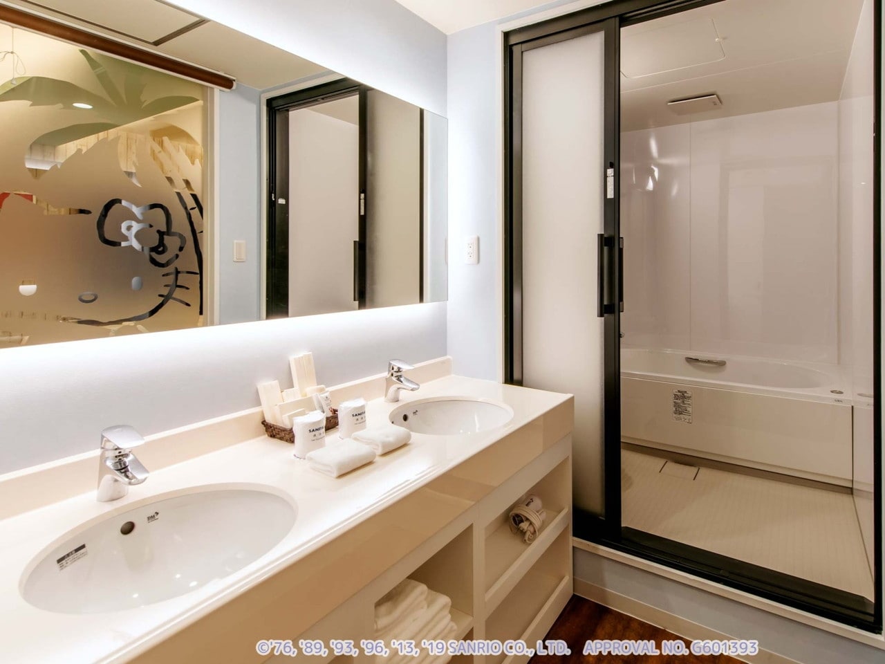 浴室（ジュニアスイートルーム）