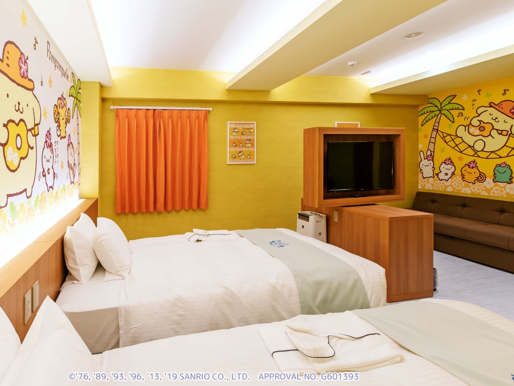 ジュニアスートルーム(1名～4名)