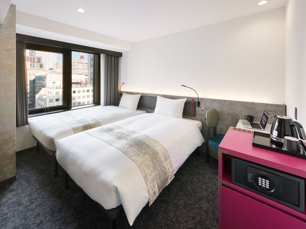 スーペリアツイン