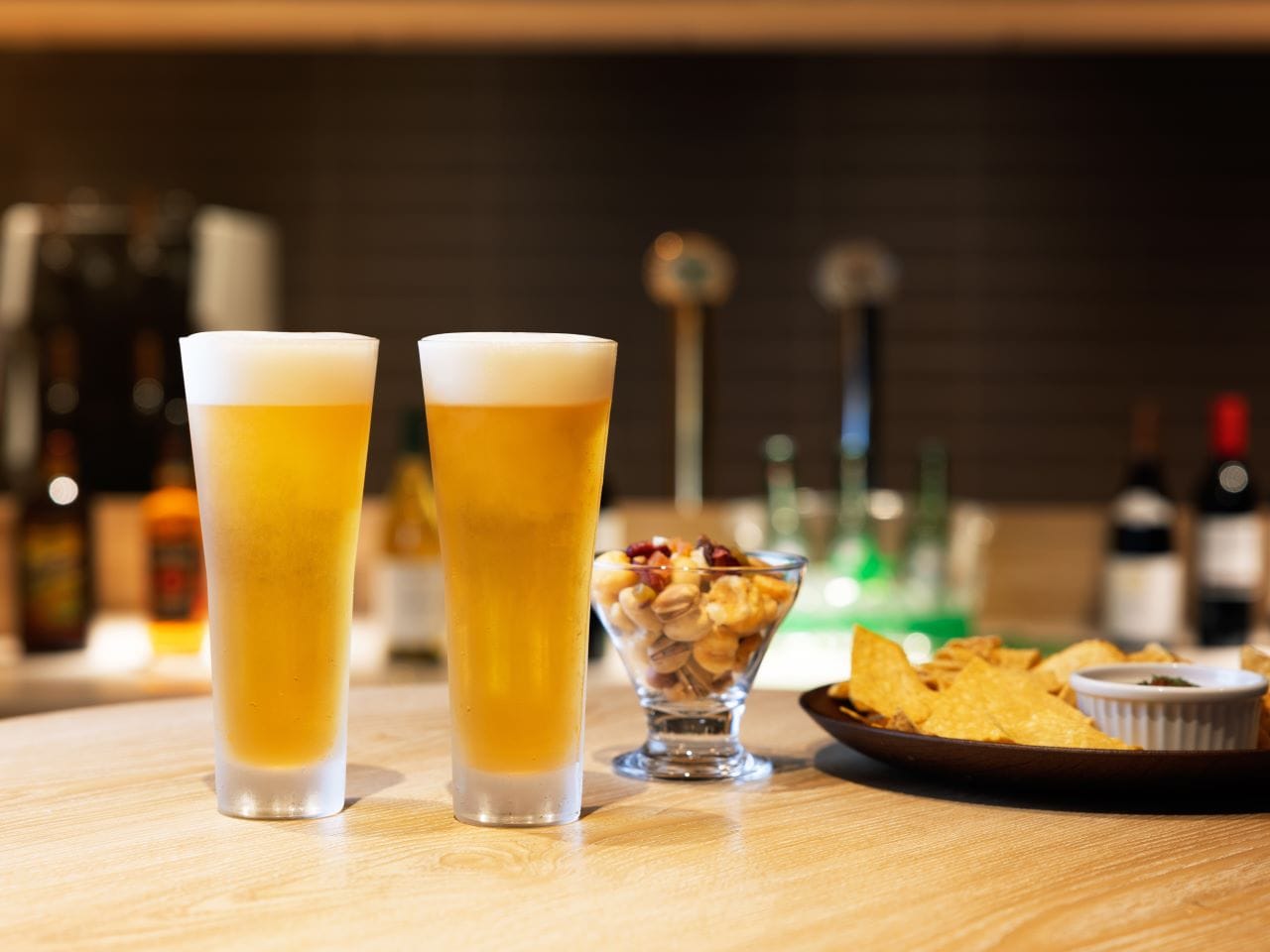 クラフト生ビール1杯またはクラフト缶ビール1本プレゼント