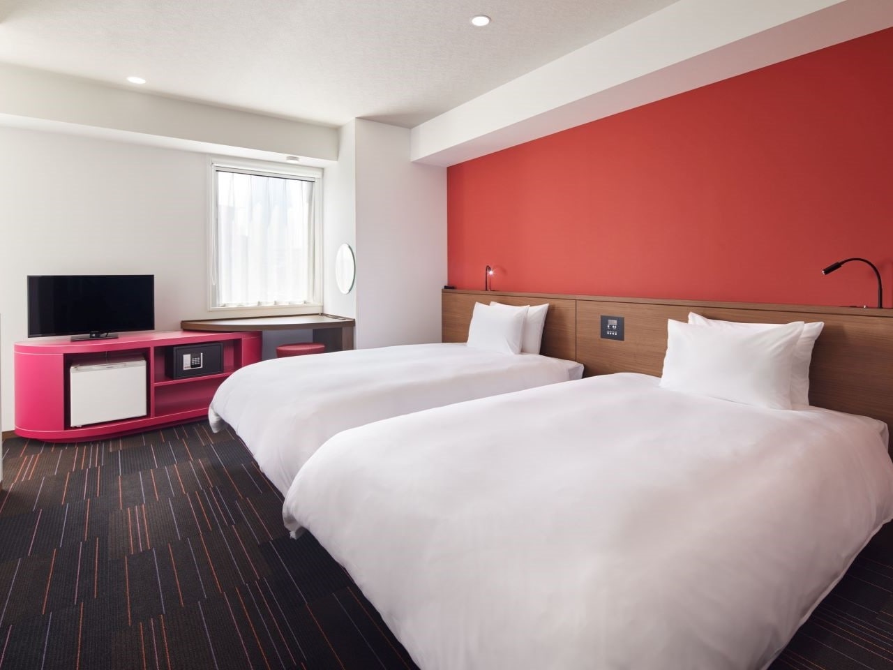 スーペリアツイン