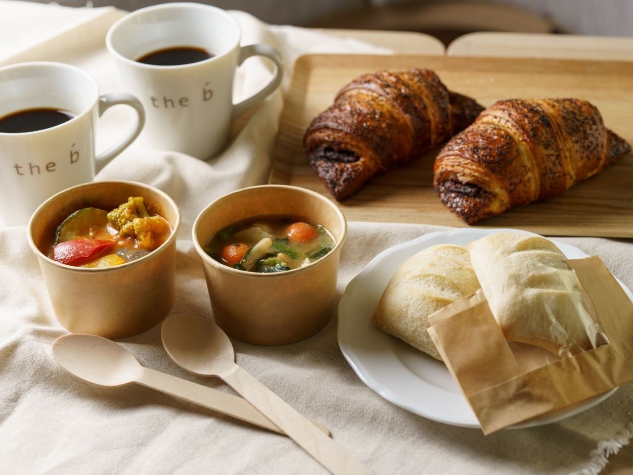 軽朝食イメージ(tottette含む)