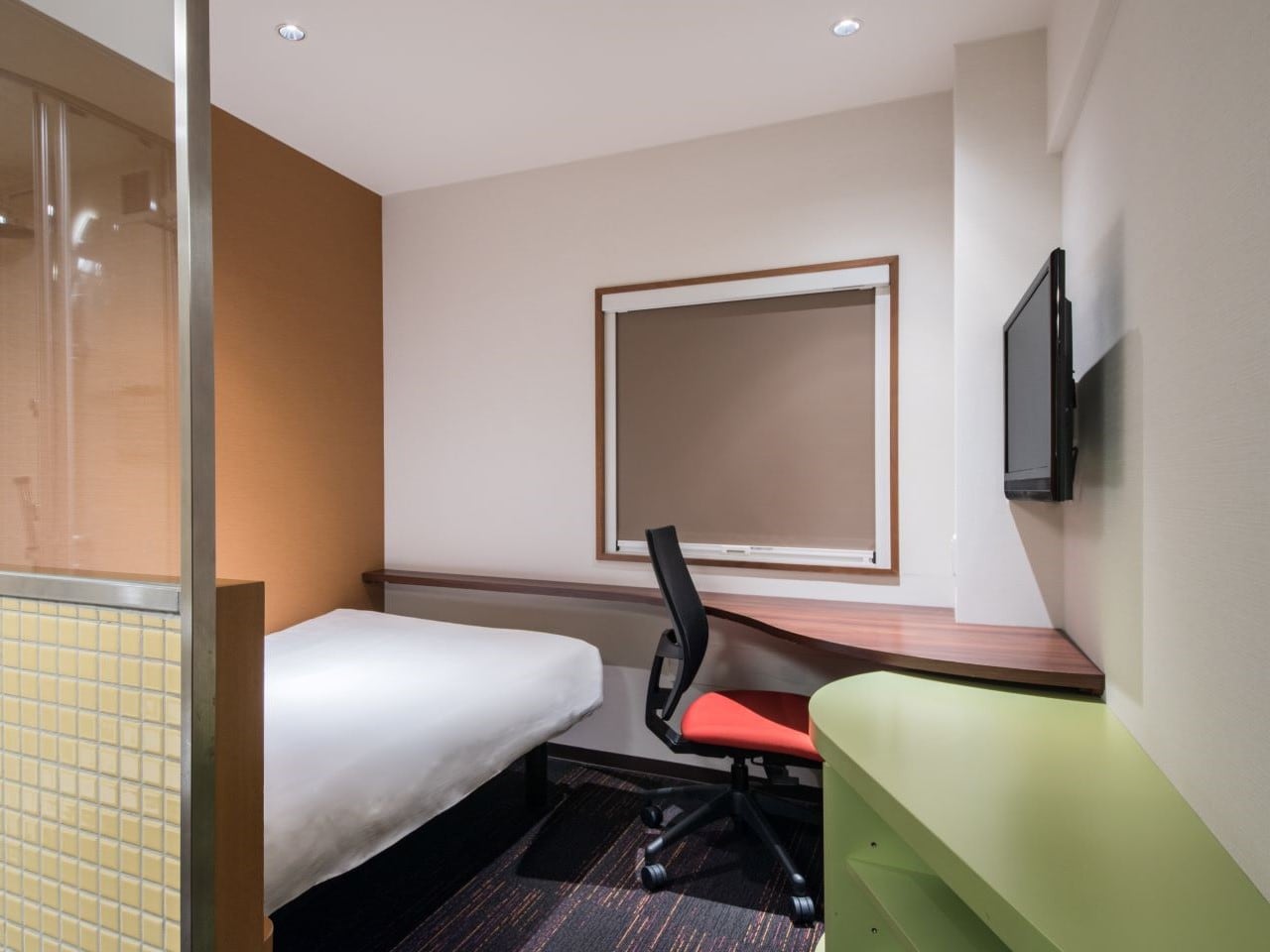 スタンダードシングル