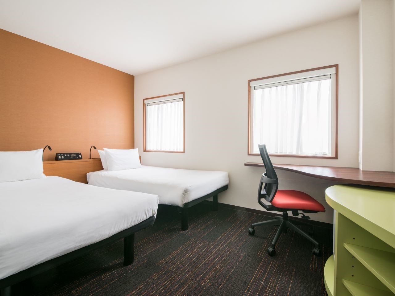 スーペリアツイン