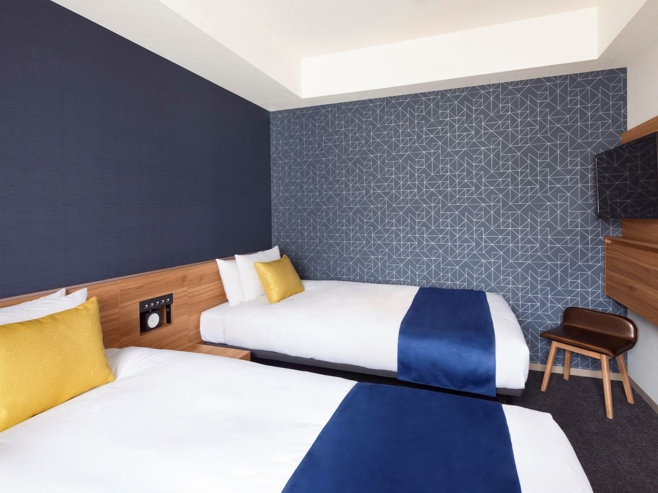 スーペリアツイン