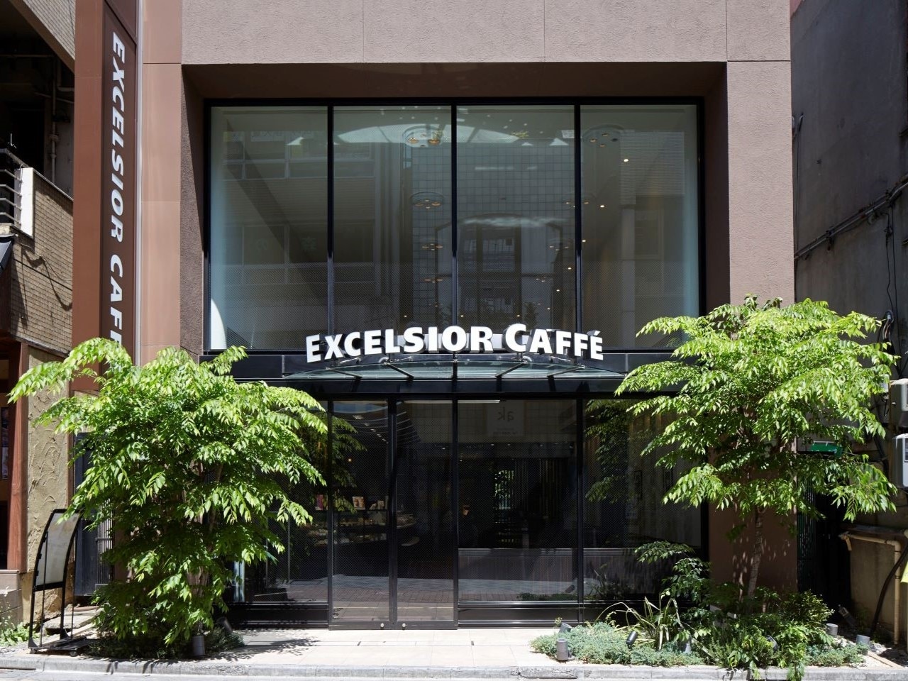 エクセルシオールカフェ