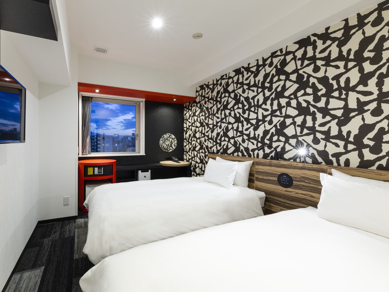 スーペリアツイン