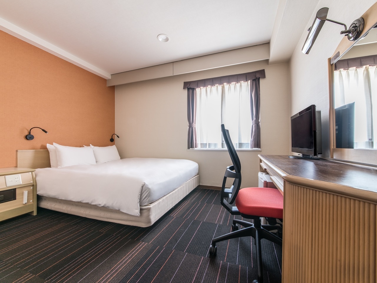 スタンダードダブル