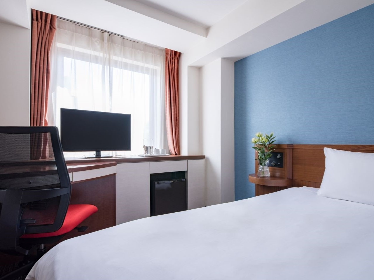 【禁煙・喫煙】スタンダードシングル