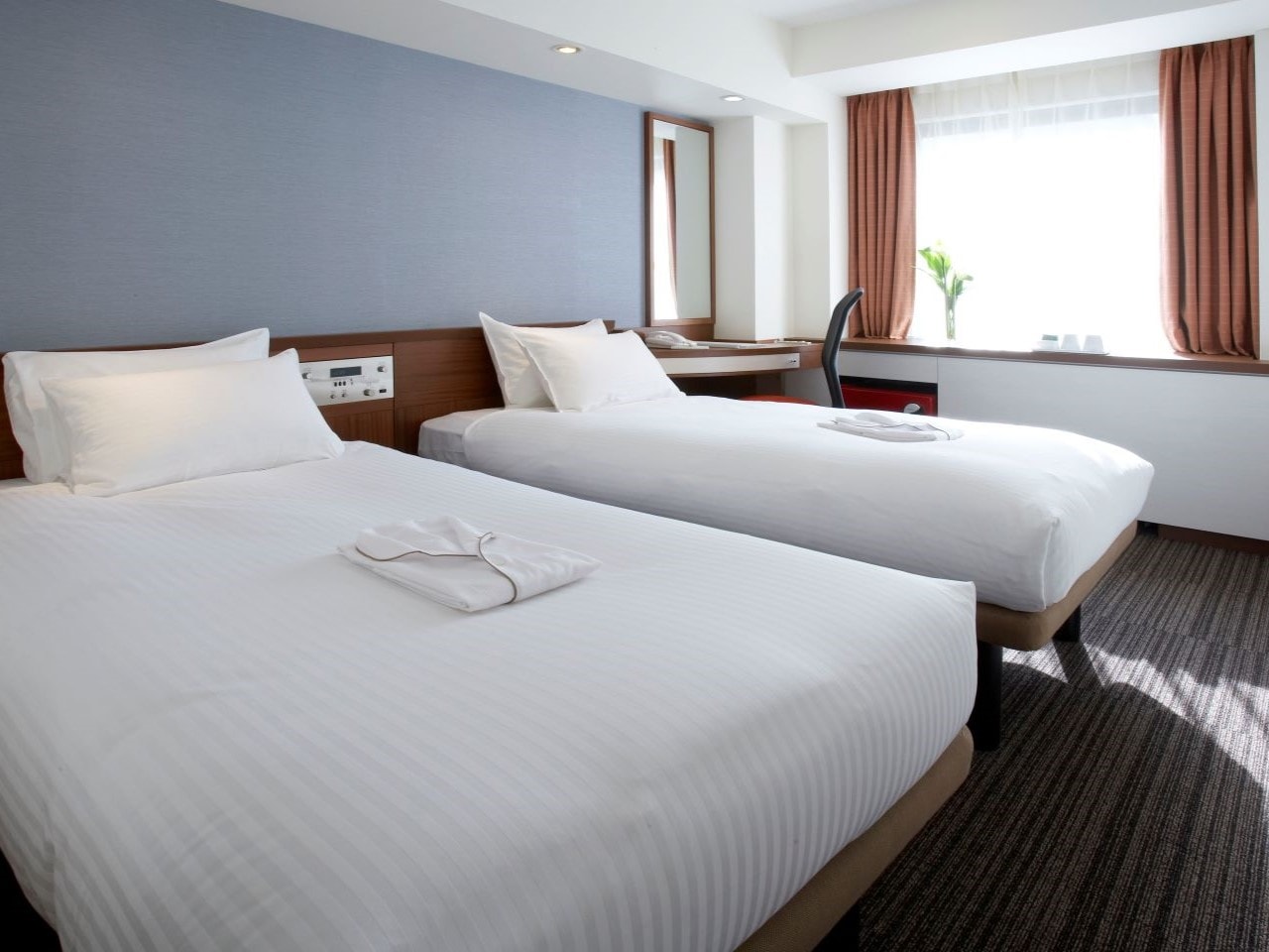 【禁煙・喫煙】スタンダードツイン