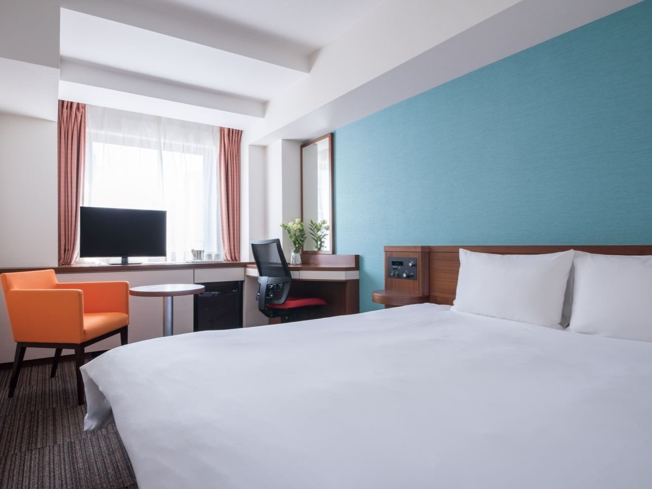 【禁煙・喫煙】スタンダードダブル