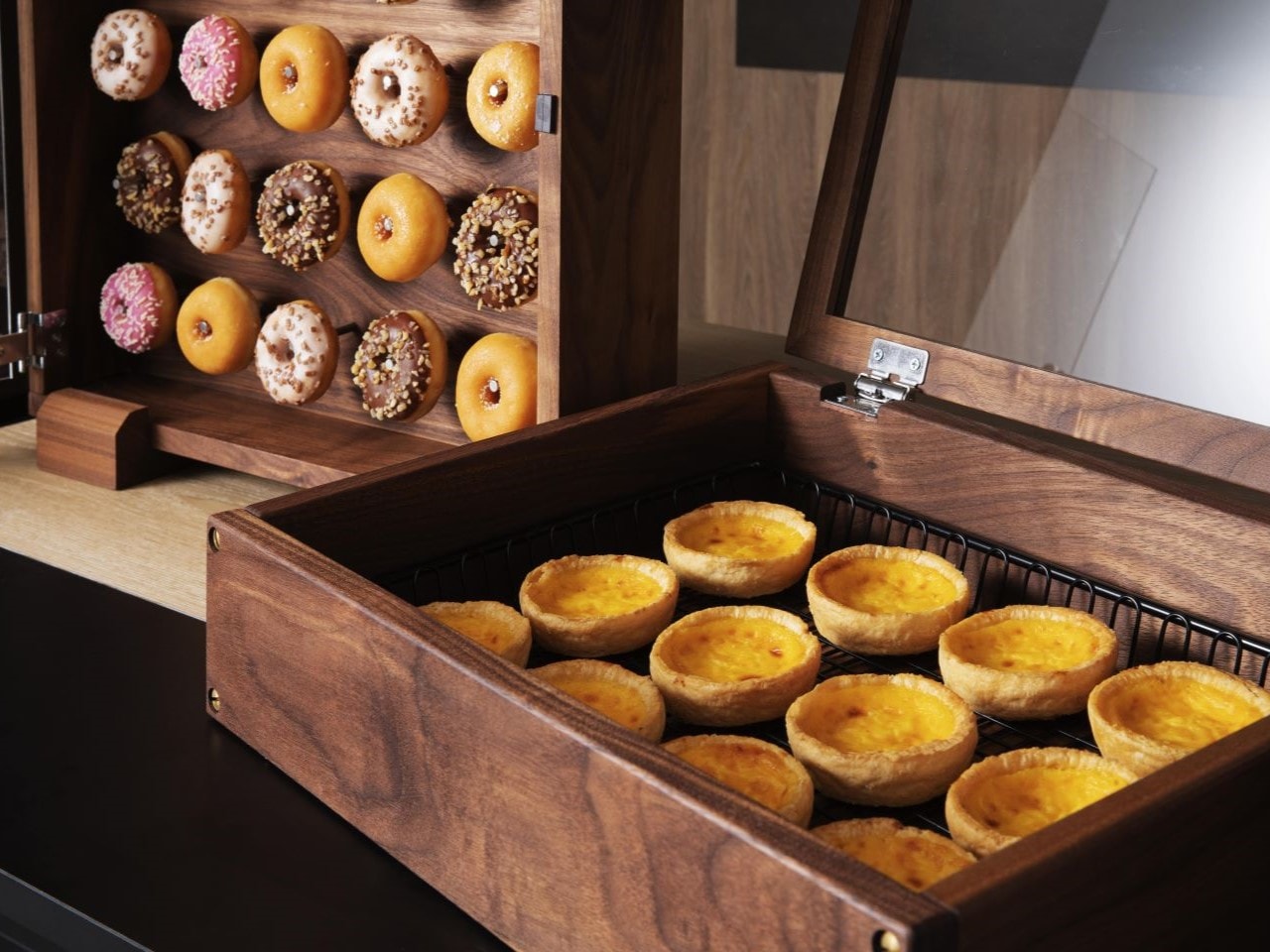 無料軽食サービス“tottette（トッテッテ）”