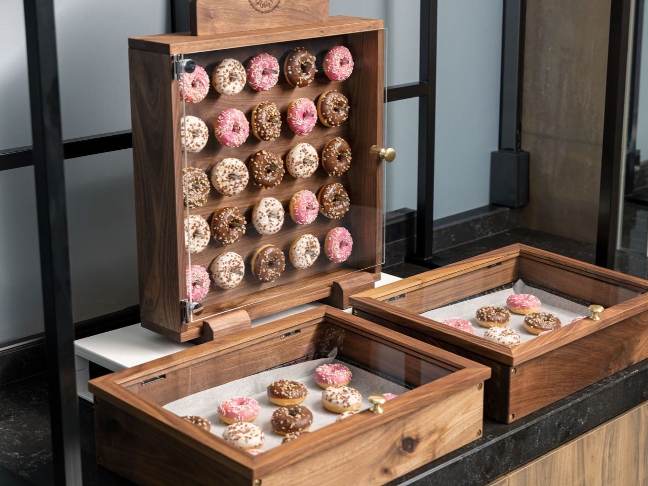 アイテム一例（ドーナツ）