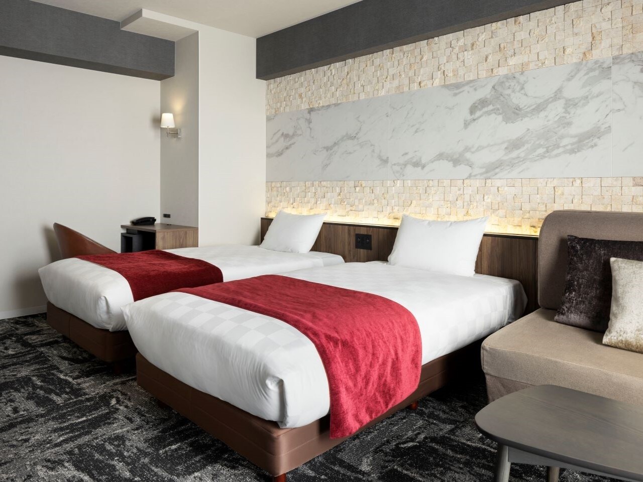 デラックスツイン