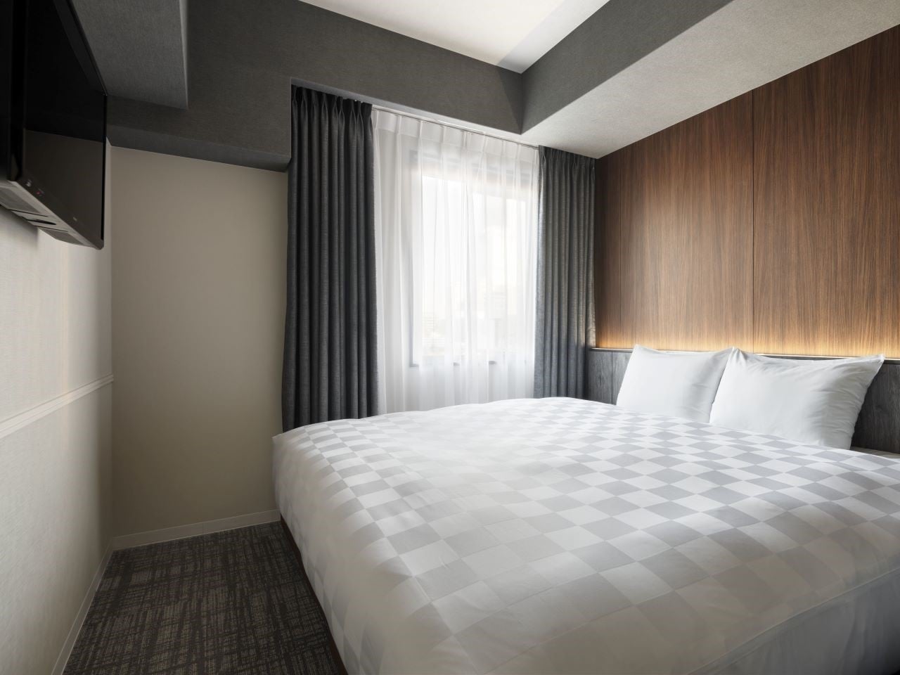 キングルーム（上層階）