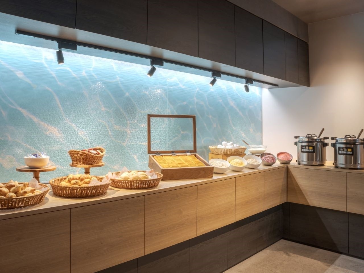 朝食／ライトミールブッフェ