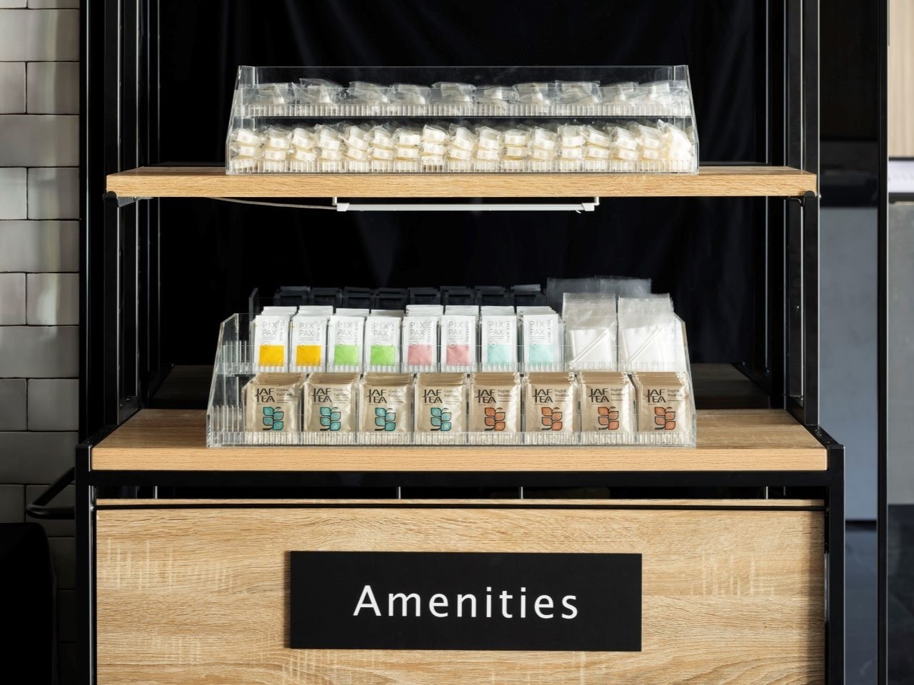 アメニティバー