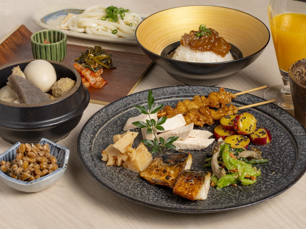 ブッフェイメージ