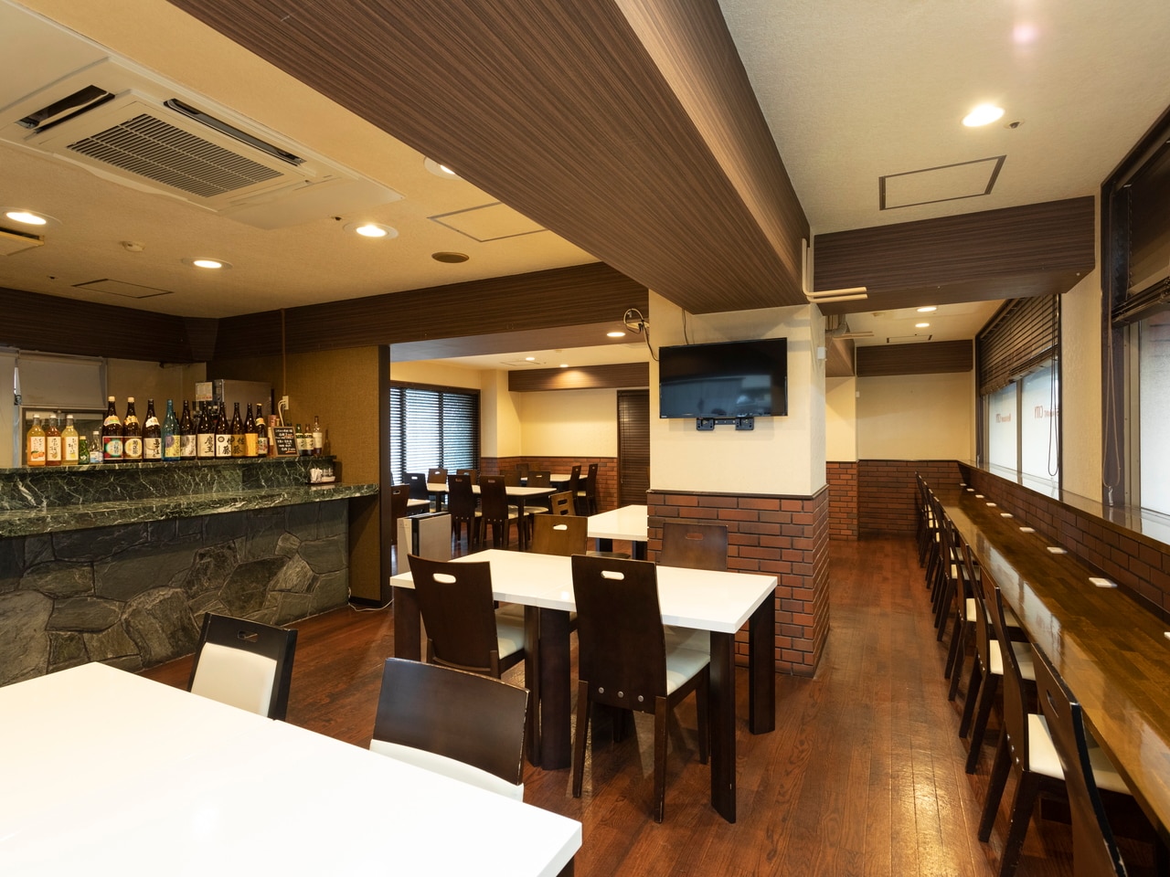 レストラン シティ